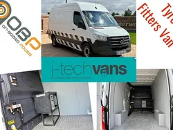 White Used 2019 Mercedes Sprinter Van | £17,995 (Fair price)