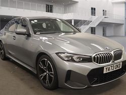 Grey Used 2024 BMW 320 M Sport Sedan | £27,995 (Fair price)