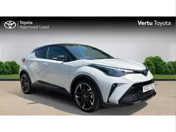Other Used 2022 Toyota C-HR Sport SUV | £23,292 (Fair price)