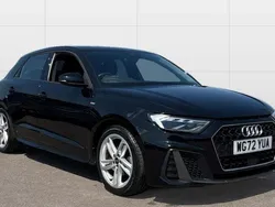 Used 2024 Audi A1 Sportback S-Line Hatchback | £18,771 (Fair price)