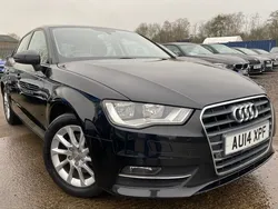 Used 2014 Audi A3 | £6,995 (Fair price)