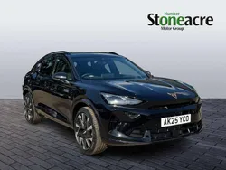 Black New 2025 Cupra Formentor SUV | £31,200 (Super price)