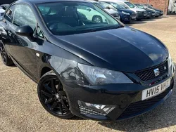 Used 2015 Seat Ibiza FR Coupe | £5,301 (Fair price)