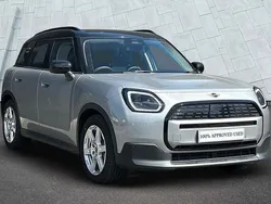 Silver Used 2024 Mini Countryman Classic SUV | £29,700 (Good price)