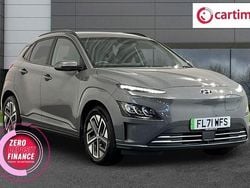 Used 2021 Hyundai Kona Premium SUV | £13,399 (Fair price)