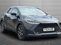 Black Used 2024 Toyota C-HR Design SUV | £26,950 (Fair price)