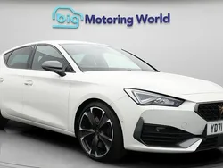 Used 2024 Cupra Leon VZ2 Hatchback | £22,500 (Fair price)