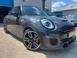 Grey Used 2020 Mini John Cooper Works Comfort Hatchback | £17,495 (Fair price)
