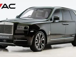 Used 2024 Rolls Royce Cullinan SUV | £284,990 (Fair price)