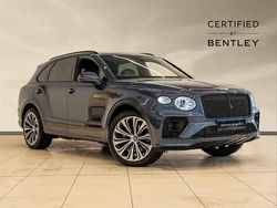 Blue Used 2024 Bentley Bentayga SUV | £141,950