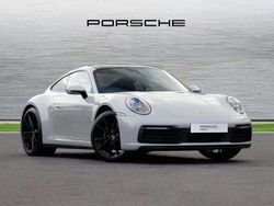 Grey Used 2022 Porsche 911 Coupe | £99,990 (A bit pricey)