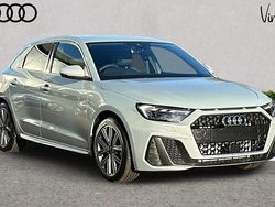 New 2025 Audi A1 Sportback S-Line Hatchback | £25,695 (Good price)