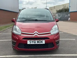 Red Used 2011 Citroën Grand C4 Picasso VTR Sport MPV | £1,499 (Fair price)