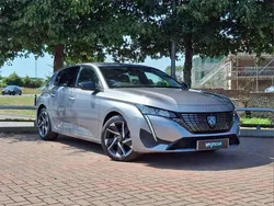 Grey Used 2023 Peugeot 308 Allure Premium Hatchback | £18,298 (A bit pricey)