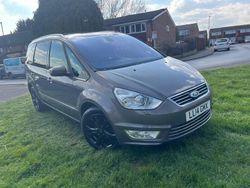 Brown Used 2014 Ford Galaxy Titanium X MPV | £8,495