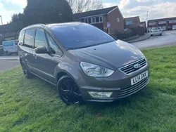 Brown Used 2014 Ford Galaxy Titanium X MPV | £8,495