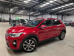 Red Used 2019 Kia Stonic 3 SUV | £10,480 (Good price)