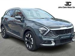 Grey Used 2024 Kia Sportage 3 SUV | £28,000 (Super price)