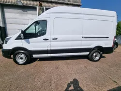 White Used 2023 Ford Transit Van | £13,240 (Super price)