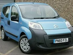 Used 2010 Citroën Nemo MPV | £6,000