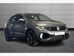 Grey Used 2020 VW T-Roc R SUV | £25,990 (Fair price)