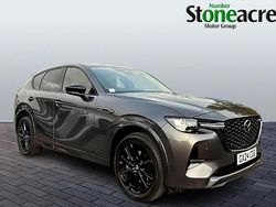 Grey Used 2024 Mazda CX-60 Homura-Line SUV | £30,995 (Fair price)