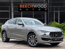 Grey Used 2018 Maserati Levante GranLusso SUV | £24,900 (Good price)