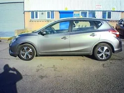 Grey Used 2016 Nissan Pulsar Visia Hatchback | £5,495 (Fair price)