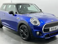 Used 2021 Mini Cooper Hatch Hatchback | £13,309 (Fair price)