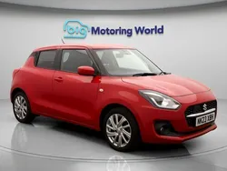 Used 2023 Suzuki Swift SZ-T | £13,800 (Good price)