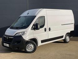 White Used 2022 Vauxhall Movano S Van | £13,995 (Fair price)