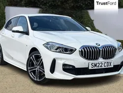 Used 2024 BMW 118 M Sport Hatchback | £20,770 (Super price)