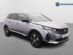 Grey Used 2024 Peugeot 5008 GTi MPV | £26,749 (Fair price)