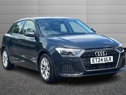 Grey Used 2024 Audi A1 Sport Hatchback | £21,995 (Good price)