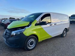 White Used 2022 Mercedes e-Vito Progressive Van | £8,500