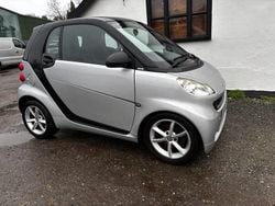 Silver Used 2010 Smart ForTwo Coupé Pulse Coupe | £2,995 (Fair price)