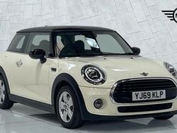 White Used 2019 Mini Cooper Classic Hatchback | £15,482 (Good price)