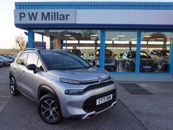 Grey Used 2022 Citroën C3 Aircross PureTech SUV | £8,399 (Super price)