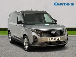Silver Used 2024 Ford Transit Limited | £20,499 (Super price)