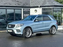 Silver Used 2018 Mercedes E250 AMG Estate | £21,995 (Expensive)
