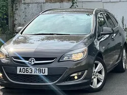 Grey Used 2013 Vauxhall Astra SRi Estate | £3,000 (Fair price)