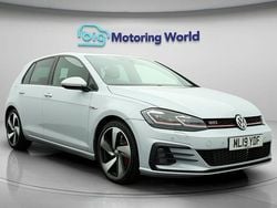 Used 2019 VW Golf VII GTI Hatchback | £19,100 (Good price)