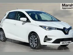 White Used 2021 Renault Rapid GT-Line Hatchback | £10,523 (Fair price)