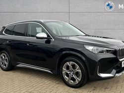 Black Used 2023 BMW X1 xLine SUV | £29,368 (Super price)
