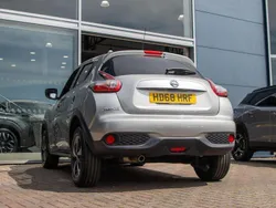 Grey Used 2019 Nissan Juke SUV | £11,200 (Fair price)