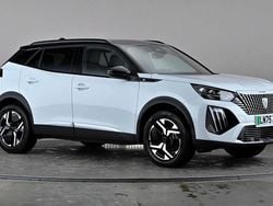 White New 2025 Peugeot 2008 GTi SUV | £21,698 (Good price)
