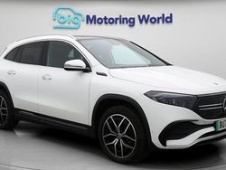 Used 2024 Mercedes EQA250+ AMG Line Premium SUV | £24,200 (Good price)