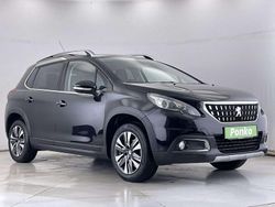 Black Used 2016 Peugeot 2008 Allure SUV | £7,500 (Fair price)