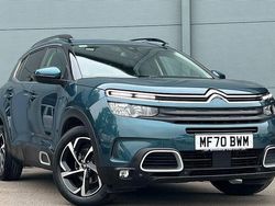 Used 2020 Citroën C5 Aircross Flair SUV | £12,380 (Fair price)