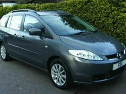 Used 2007 Mazda 5 MPV | £4,995